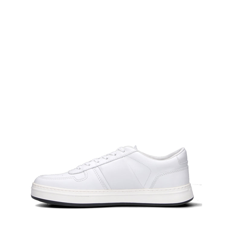 HOGAN H-TV Sneaker uomo bianca in pelle