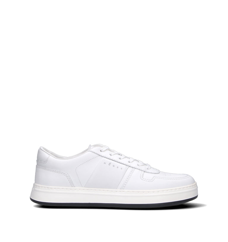 HOGAN H-TV Sneaker uomo bianca in pelle