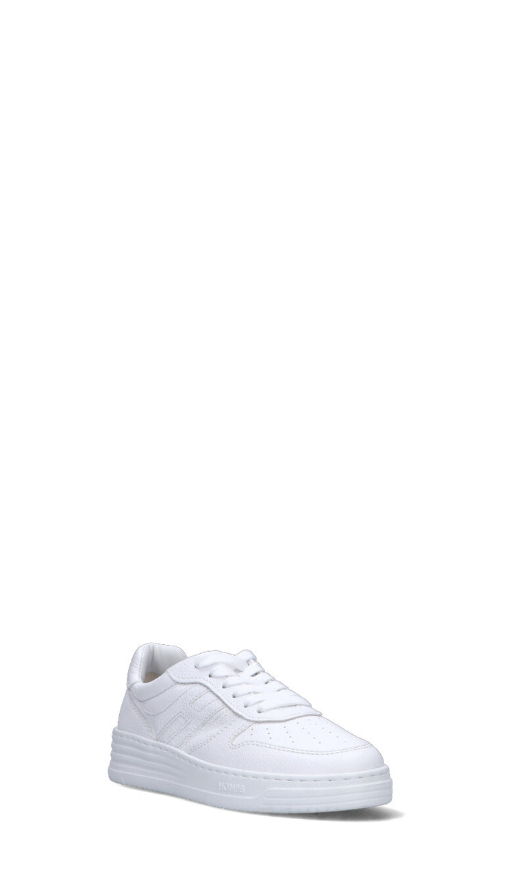 HOGAN Sneaker donna bianca in pelle