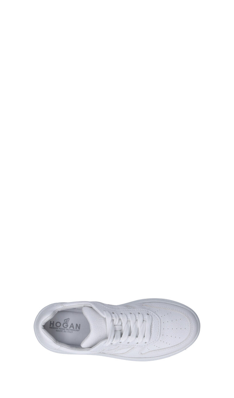 HOGAN Sneaker donna bianca in pelle