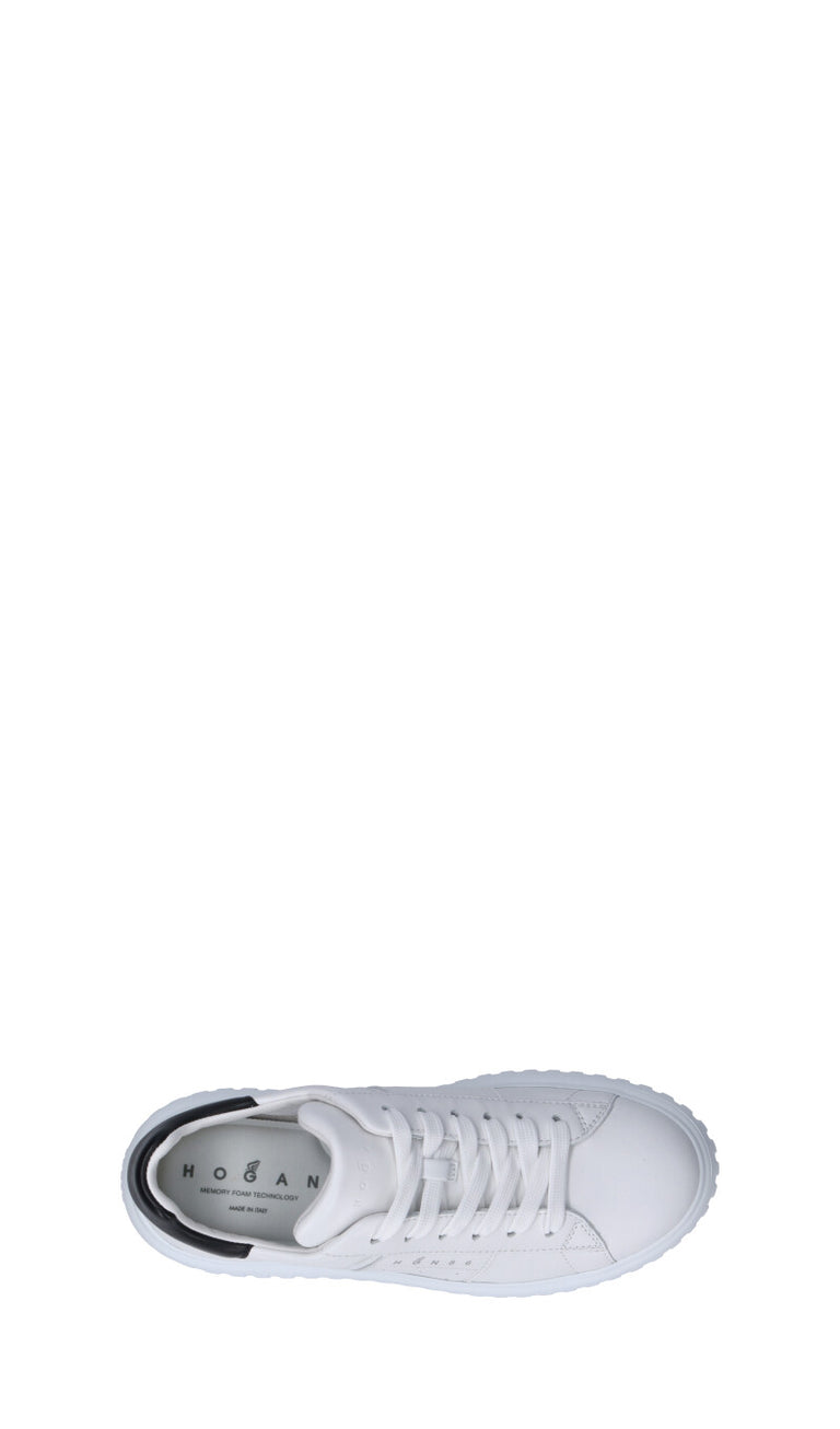 HOGAN Sneaker donna bianca in pelle