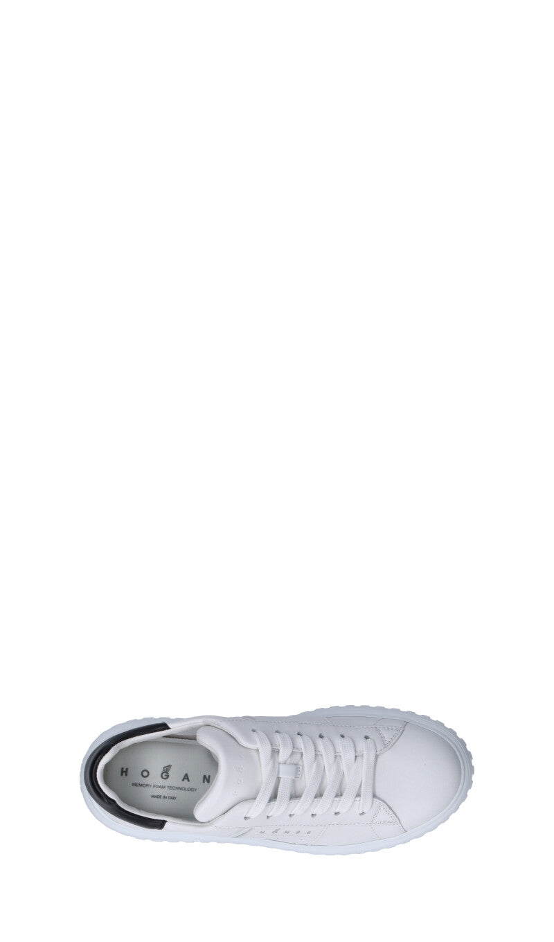 HOGAN Sneaker donna bianca in pelle