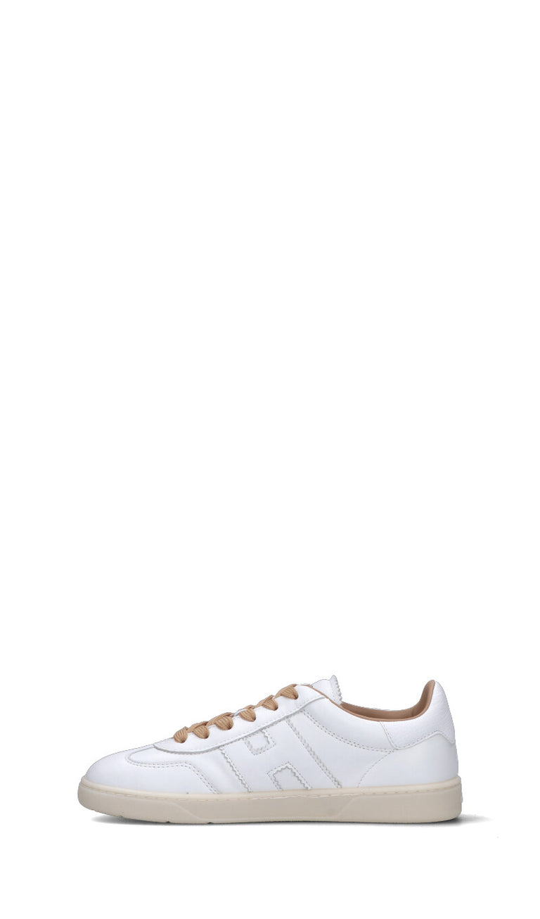 HOGAN Sneaker donna bianca in pelle