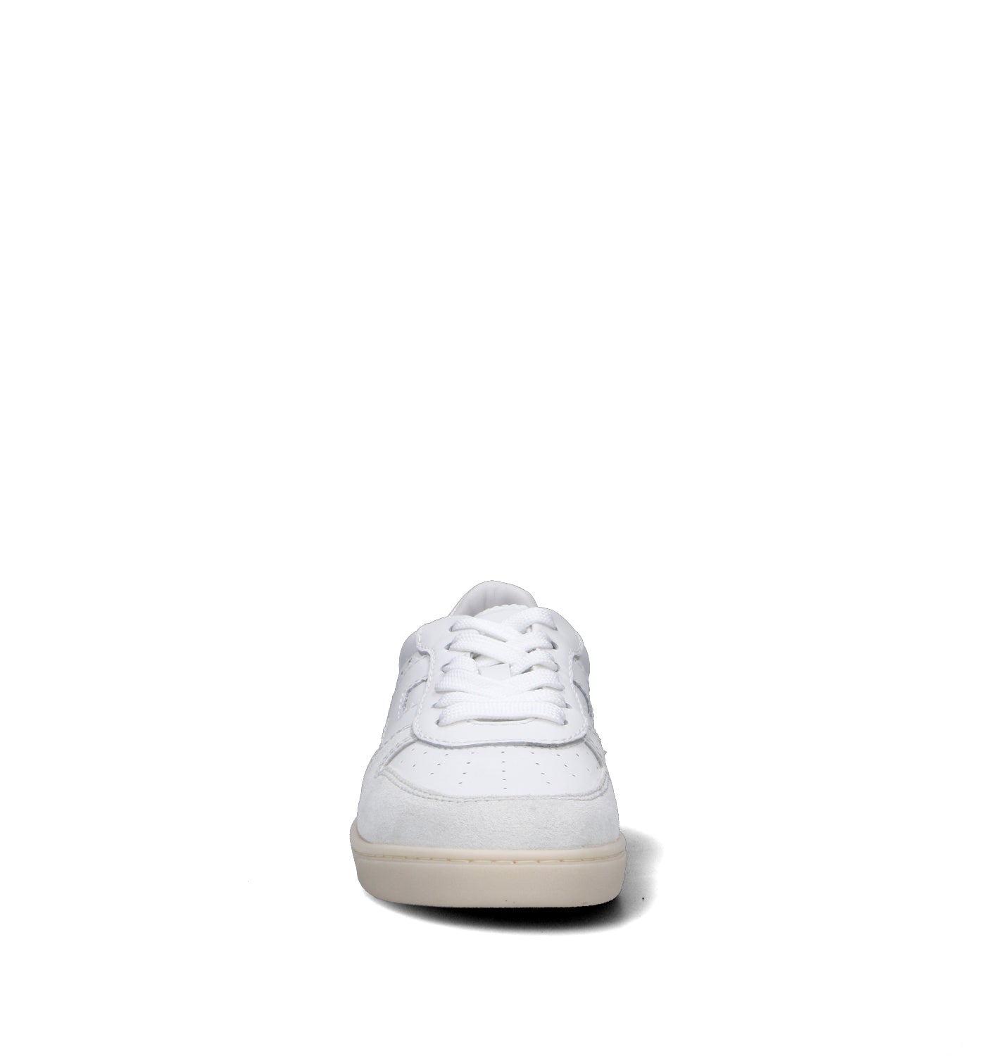 HOGAN COOL  Sneaker donna bianca in pelle