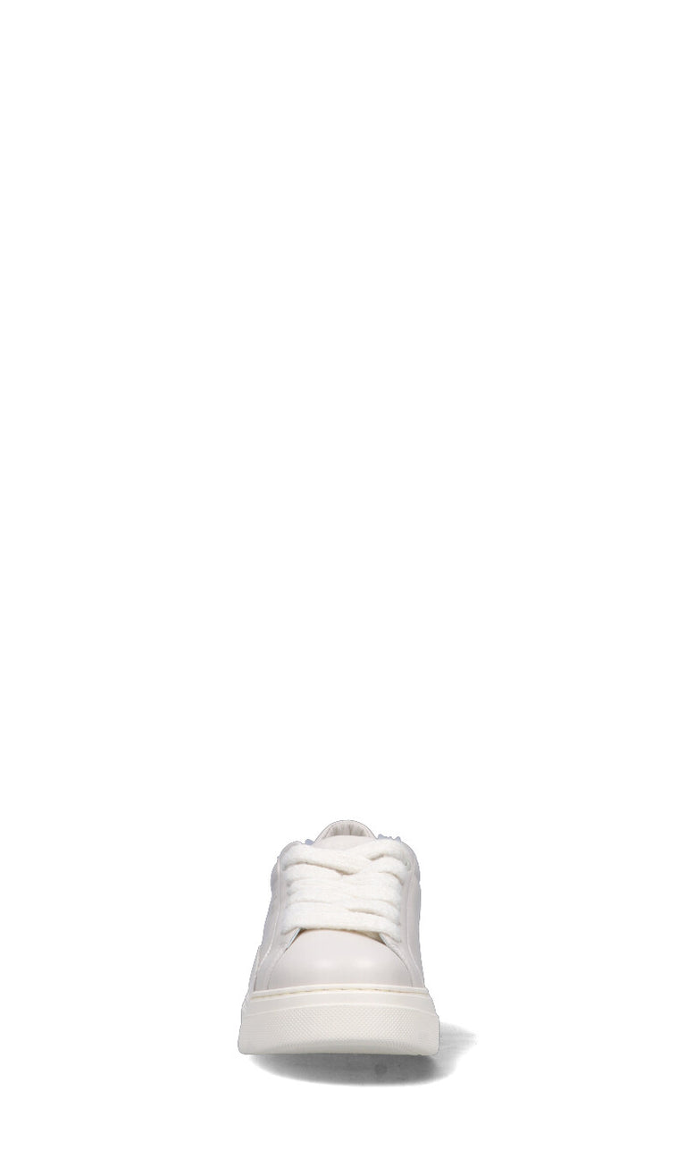 HOGAN Sneaker donna bianca in pelle