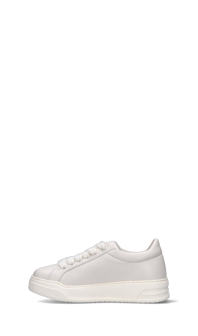 HOGAN Sneaker donna bianca in pelle