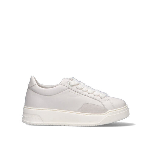 HOGAN Sneaker donna bianca in pelle
