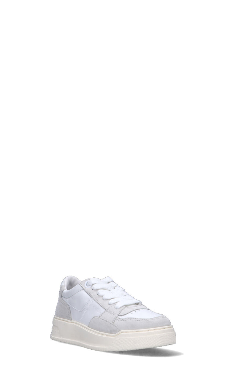 HOGAN Sneaker donna bianca in pelle