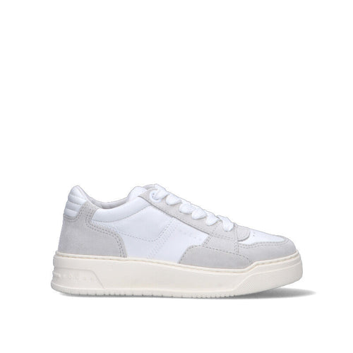 HOGAN Sneaker donna bianca in pelle