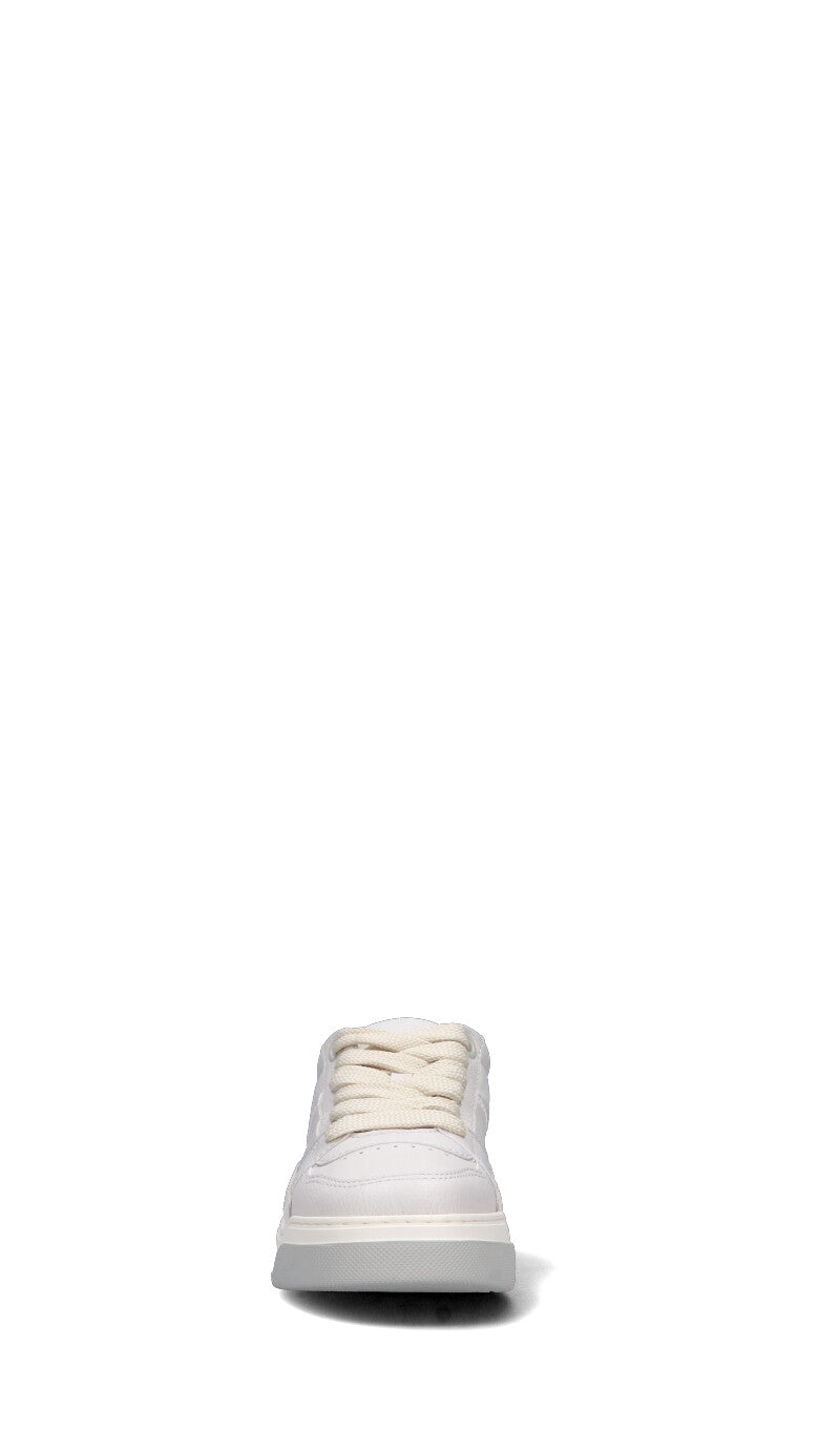 HOGAN Sneaker donna bianca in pelle