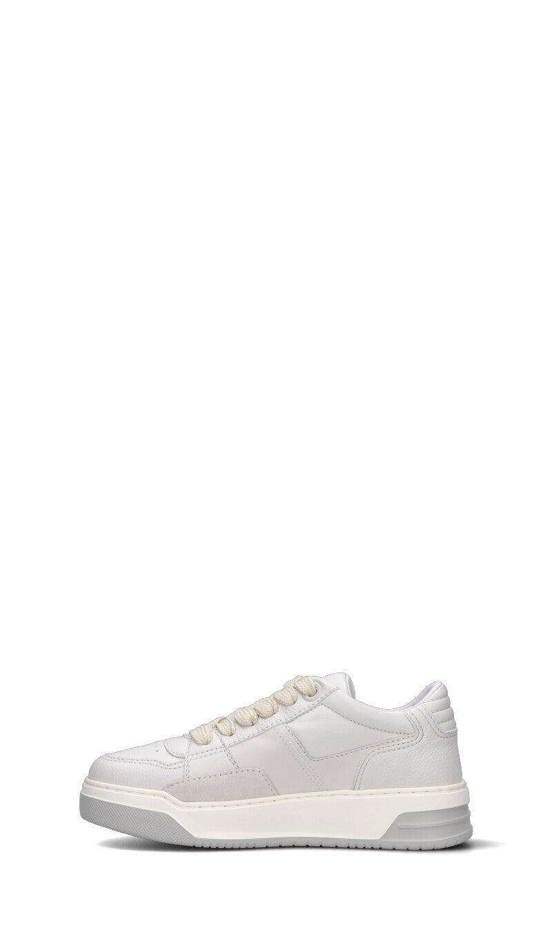 HOGAN Sneaker donna bianca in pelle