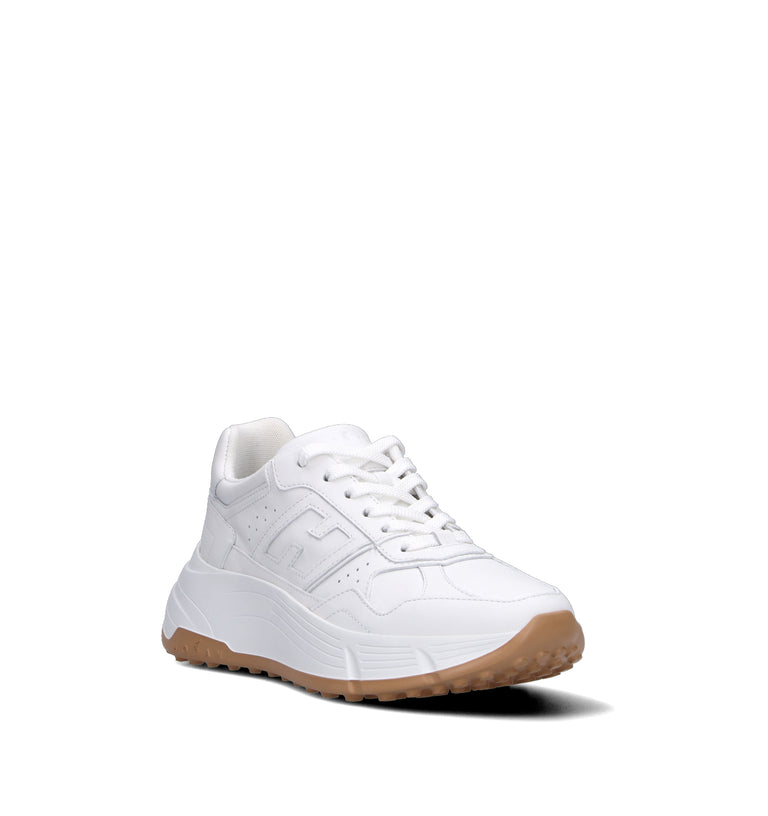 HOGAN Sneaker donna in bianca in pelle