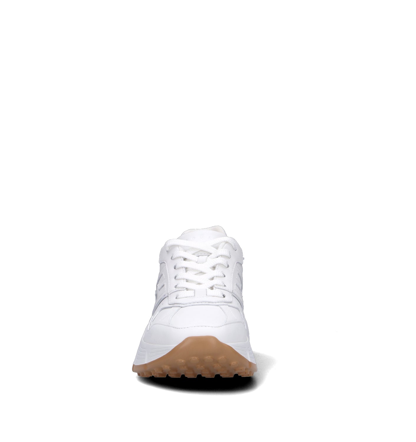 HOGAN Sneaker donna in bianca in pelle