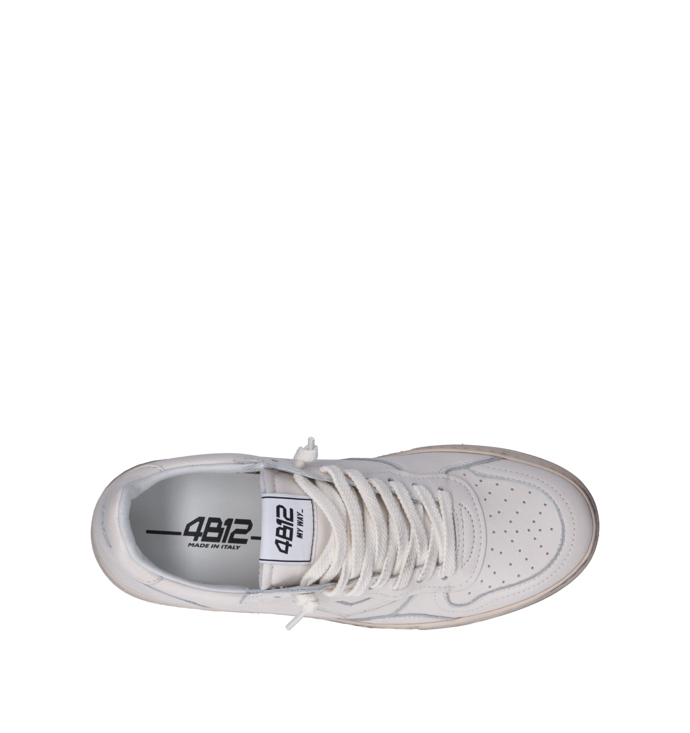 QUATTROBARRADODICI Sneaker uomo