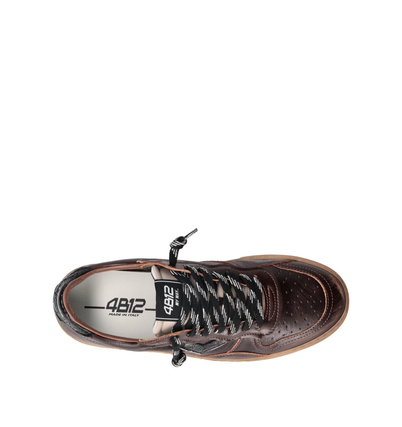 QUATTROBARRADODICI Sneaker uomo