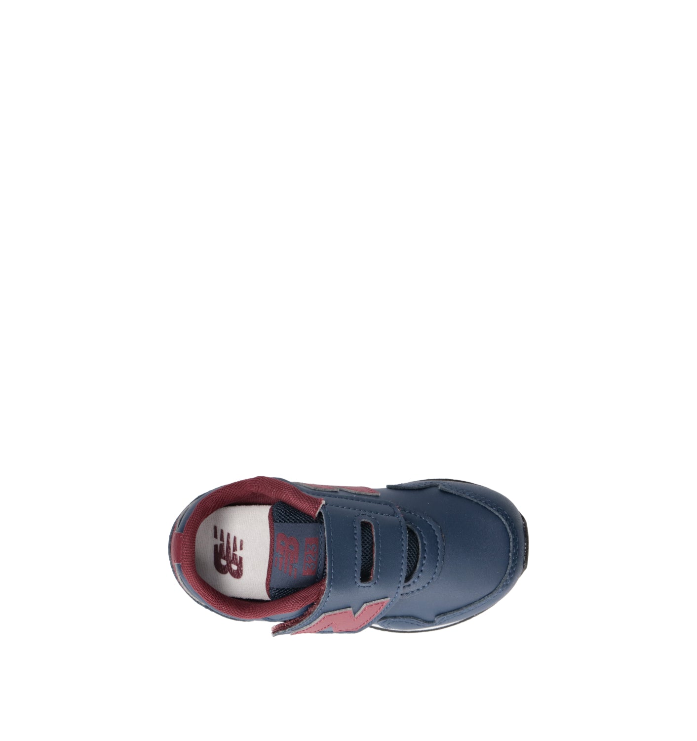 NEW BALANCE Sneaker bimbo blu