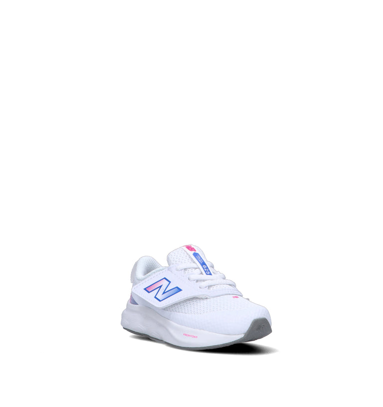 NEW BALANCE 625 Sneaker bimba bianca