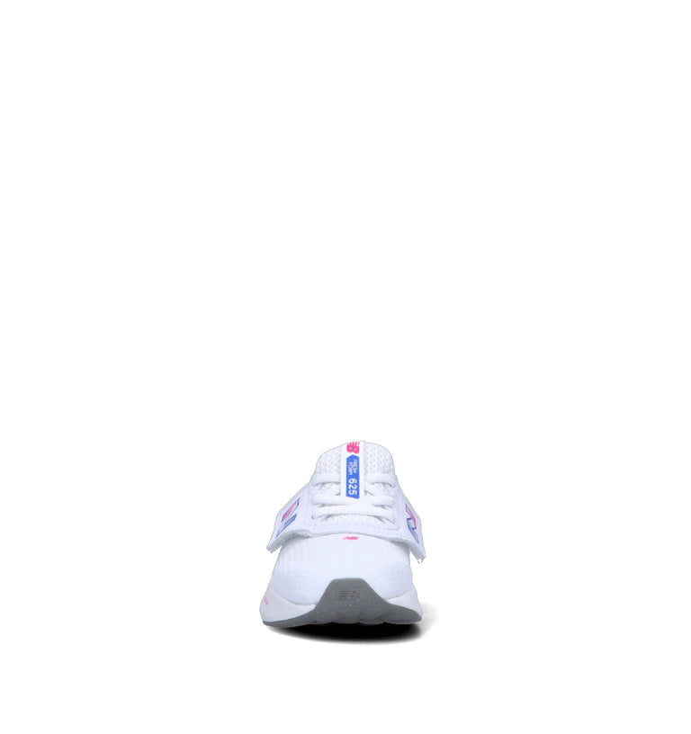 NEW BALANCE 625 Sneaker bimba bianca