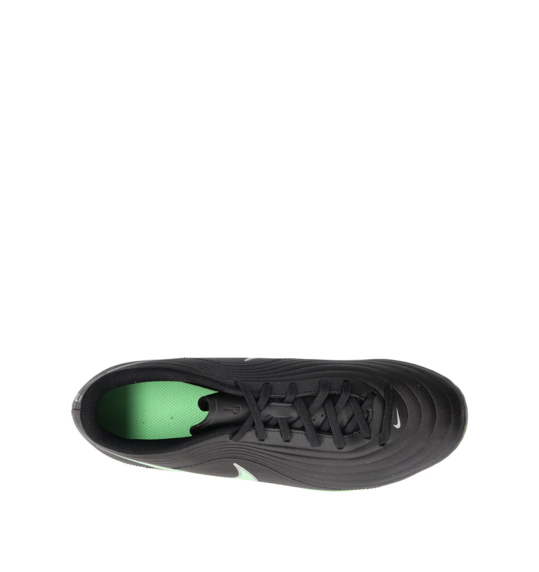 NIKE TIEMPO MAESTRO CLUB FG/MG Scarpa calcio uomo nera
