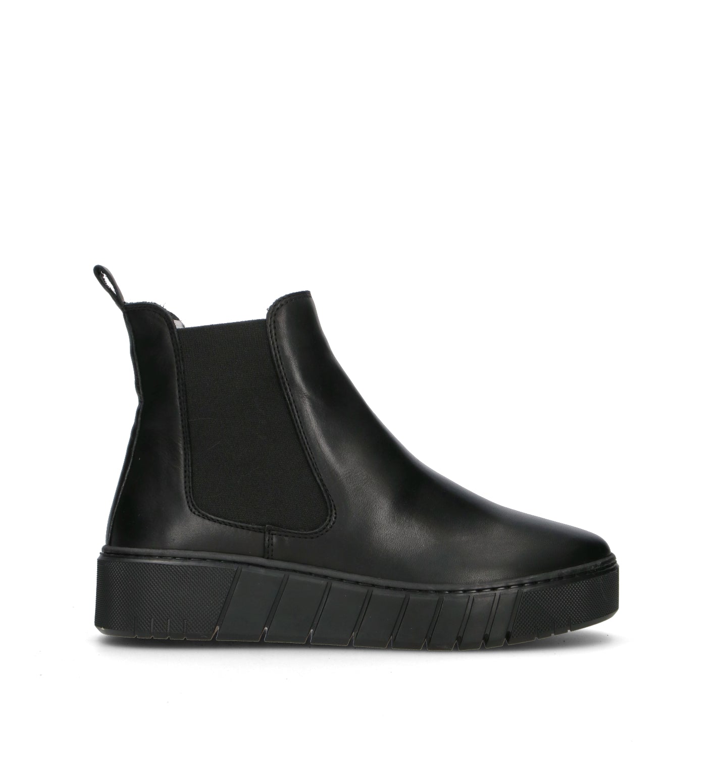 CREATOR Beatles donna nero in pelle