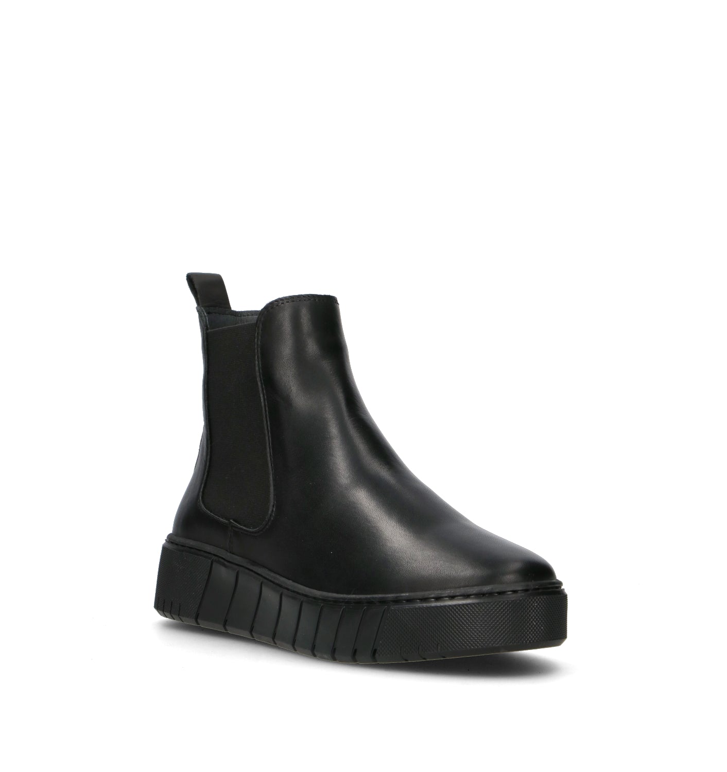 CREATOR Beatles donna nero in pelle