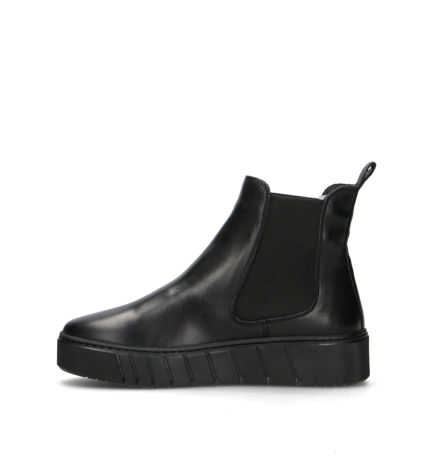 CREATOR Beatles donna nero in pelle