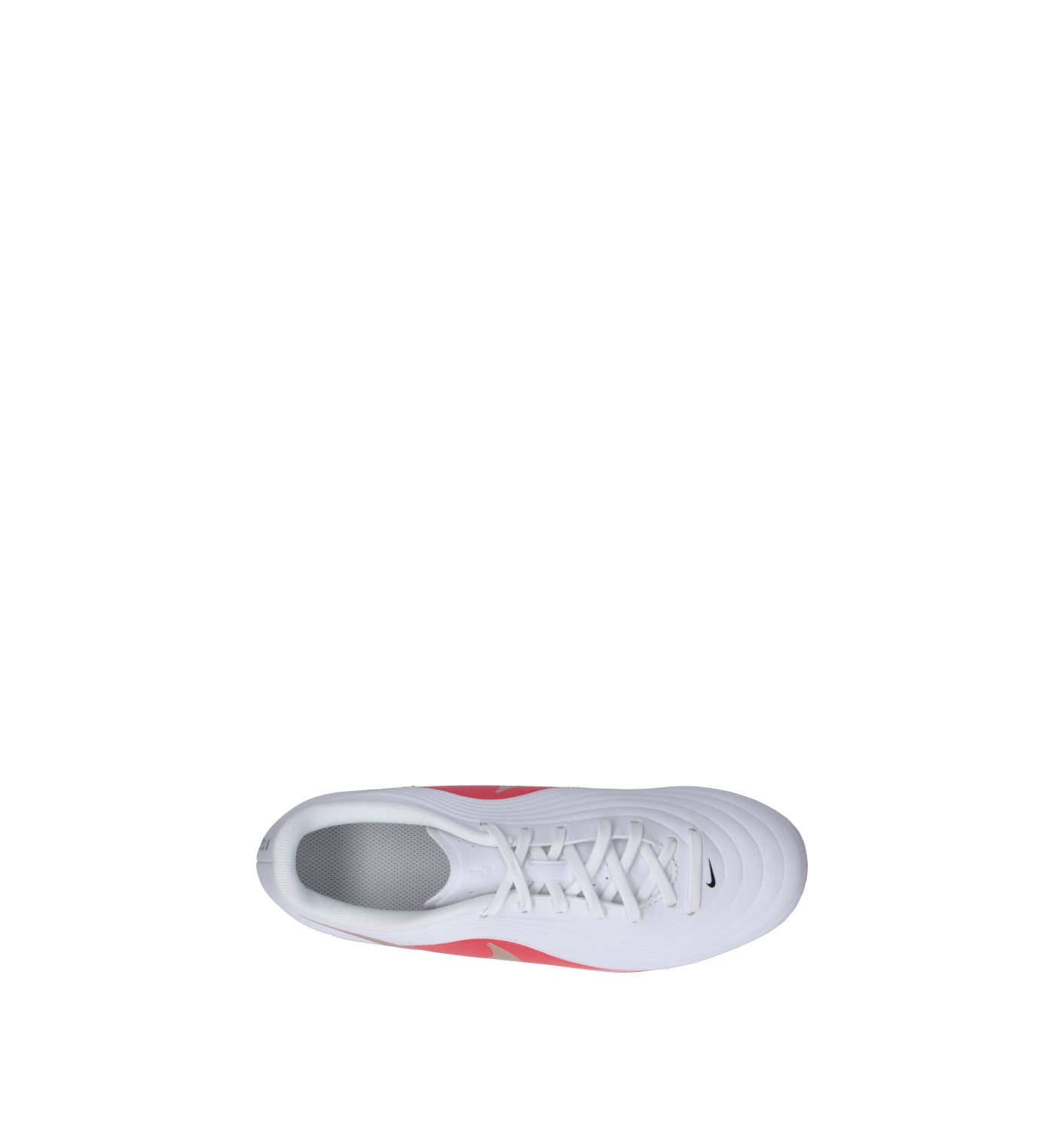 NIKE JR TIEMPO MAESTRO CLUB FG/MG Scarpa calcio bimbo bianca