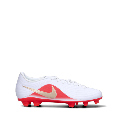 NIKE JR TIEMPO MAESTRO CLUB FG/MG Scarpa calcio ragazzo bianca