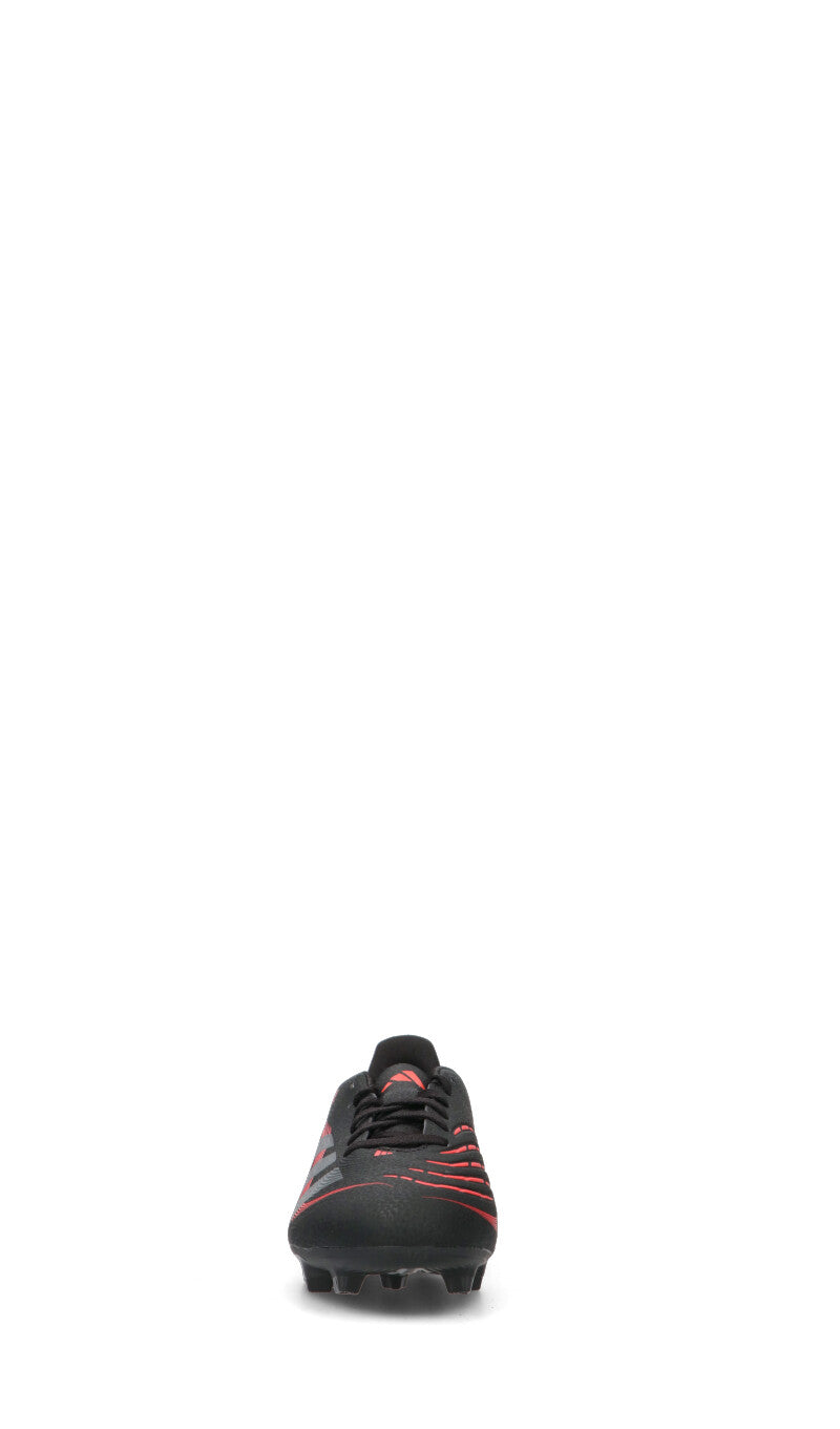 ADIDAS PREDATOR CLUB FG/MG Scarpa calcio uomo nera