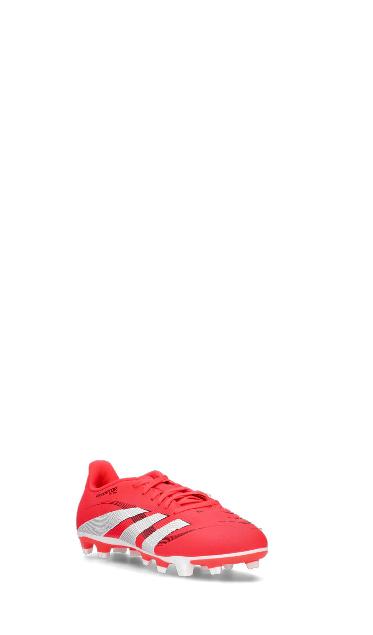 ADIDAS PREDATOR CLUB FG7MG Scarpa calcio uomo rossa