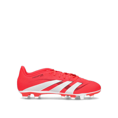 ADIDAS PREDATOR CLUB FG7MG Scarpa calcio uomo rossa