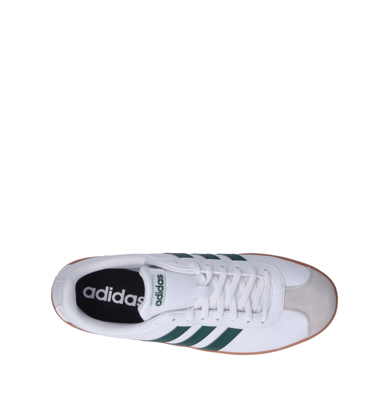 ADIDAS VL COURT BASE Sneaker donna bianca