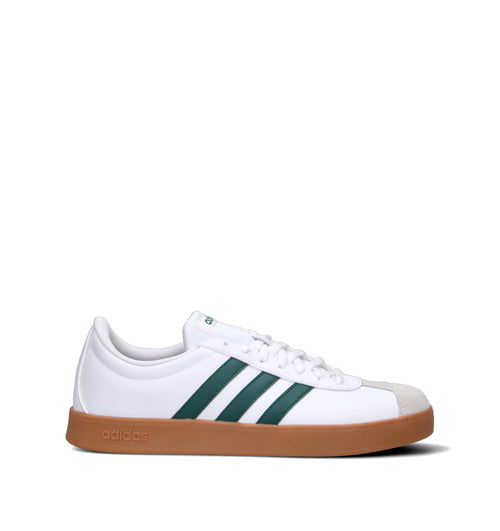 ADIDAS VL COURT BASE Sneaker donna bianca