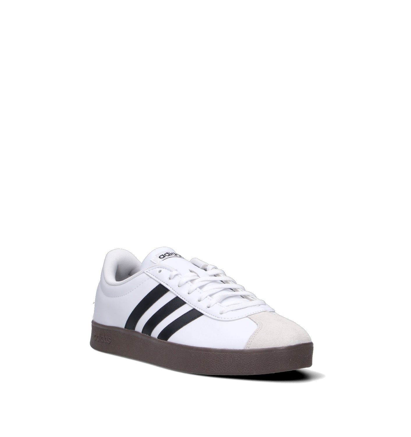 ADIDAS VL COURT BASE Sneaker uomo bianca