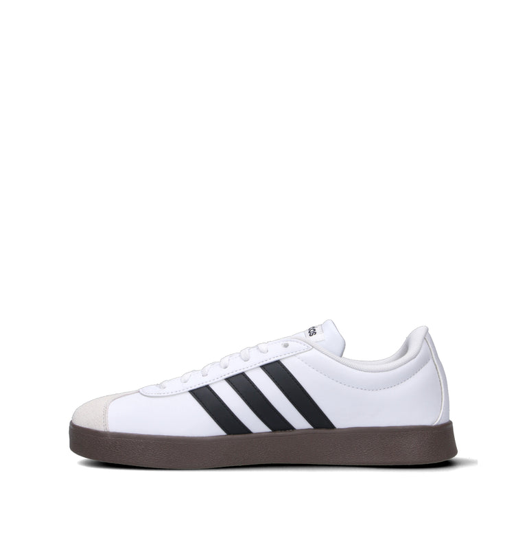 ADIDAS VL COURT BASE Sneaker uomo bianca