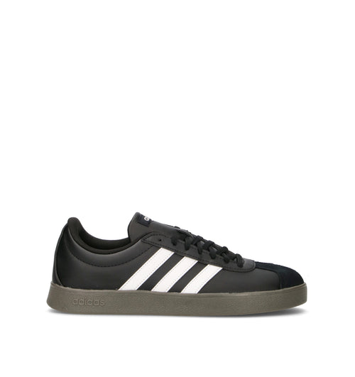 ADIDAS VL COURT BASE Sneaker donna nera/bianca