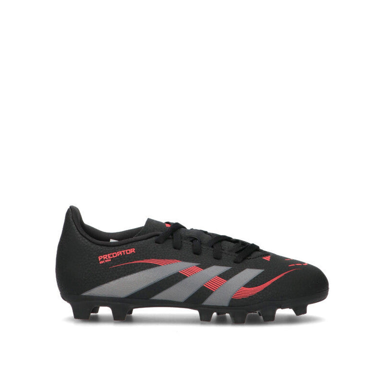 ADIDAS - PREDATOR CLUB FG/MG J Scarpa calcio ragazzo nera