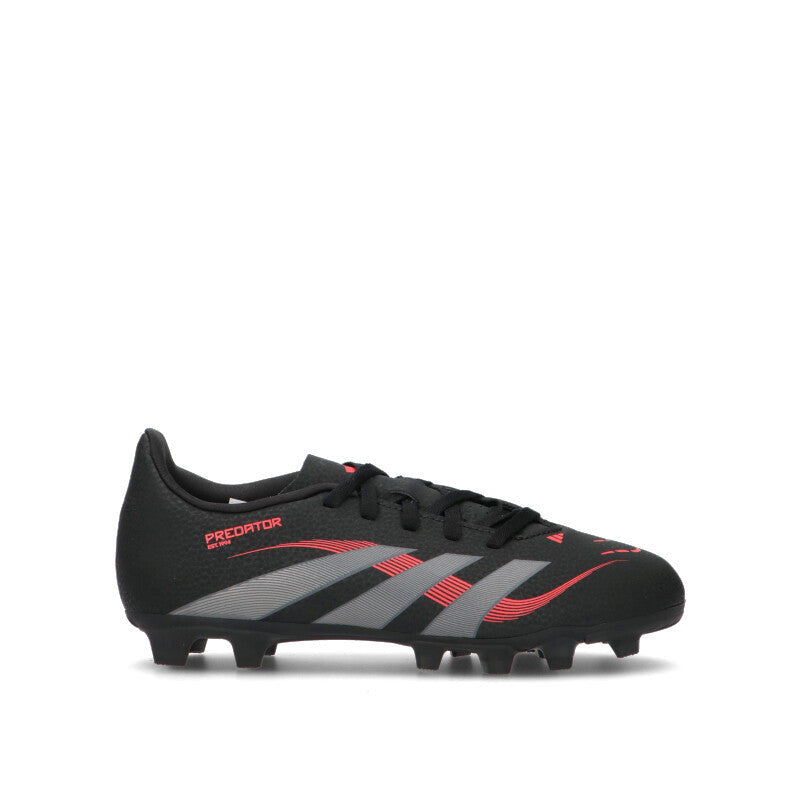ADIDAS - PREDATOR CLUB FG/MG J Scarpa calcio ragazzo nera