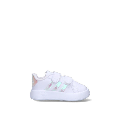 ADIDAS GRAND COURT 2.0 CF I Sneaker bimba bianca