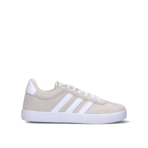 ADIDAS - VL COURT 3.0 K Sneaker ragazza beige