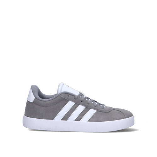 ADIDAS VL COURT 3.0 K Sneaker ragazzo grigia
