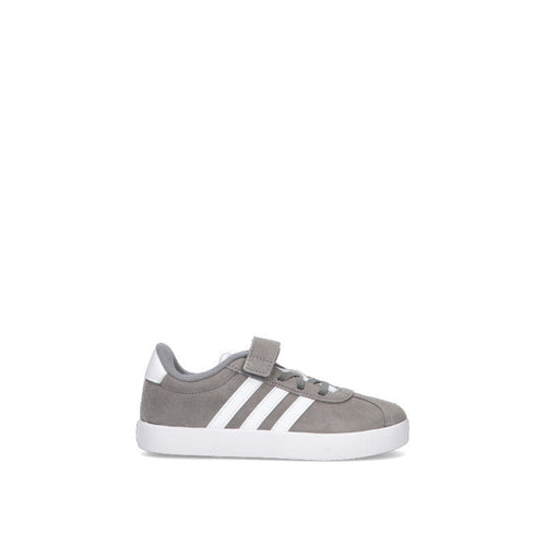 ADIDAS VL COURT 3.0 EL C Sneaker bimbo grigia