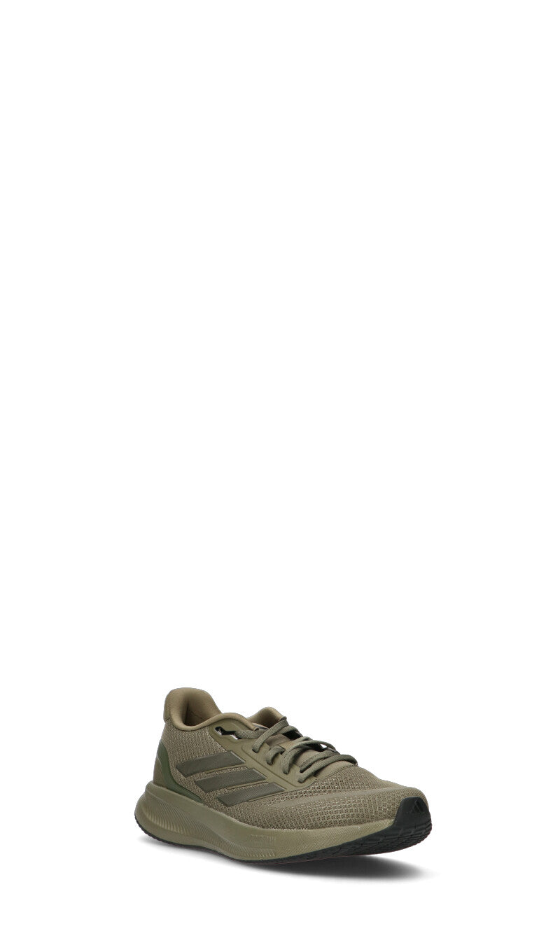 ADIDAS RUNFALCON 5 Scarpa running uomo verde militare