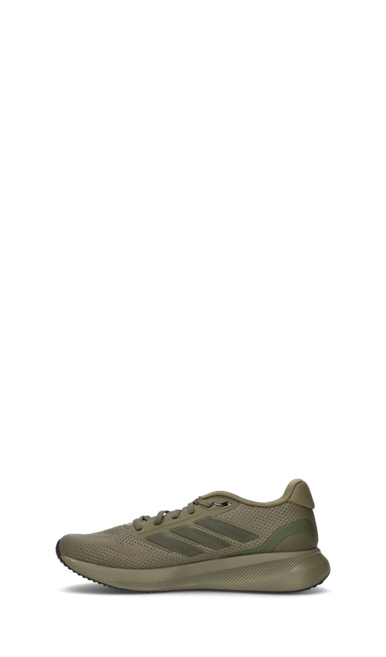ADIDAS RUNFALCON 5 Scarpa running uomo verde militare