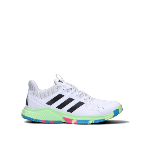 ADIDAS COURT FLIGHT Scarpa tennis uomo bianca