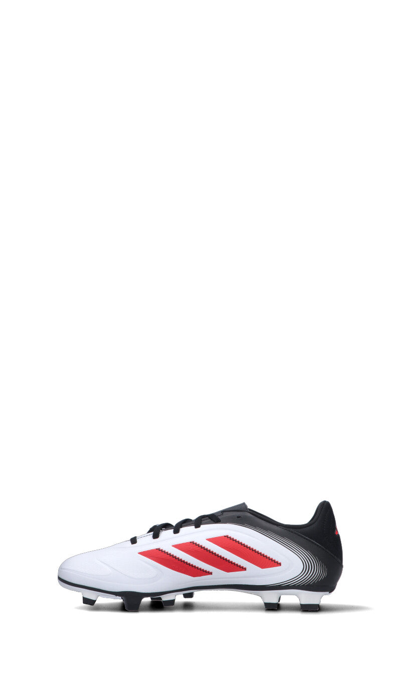 ADIDAS - COPA PURE III CLUB FG/MG Scarpa calcio uomo bianca/nera
