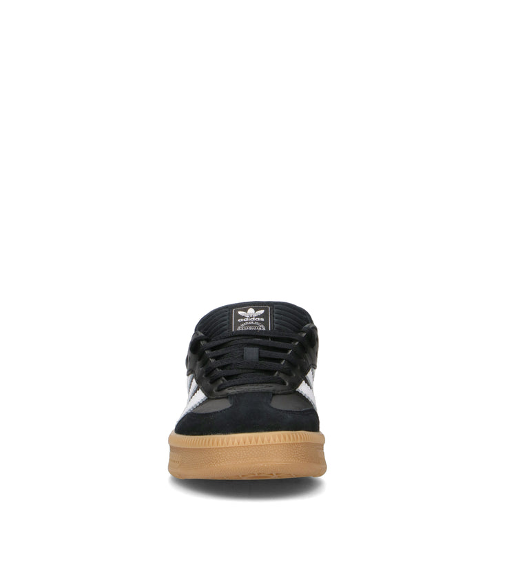 ADIDAS SAMBA XLG Sneaker ragazzi nera in pelle