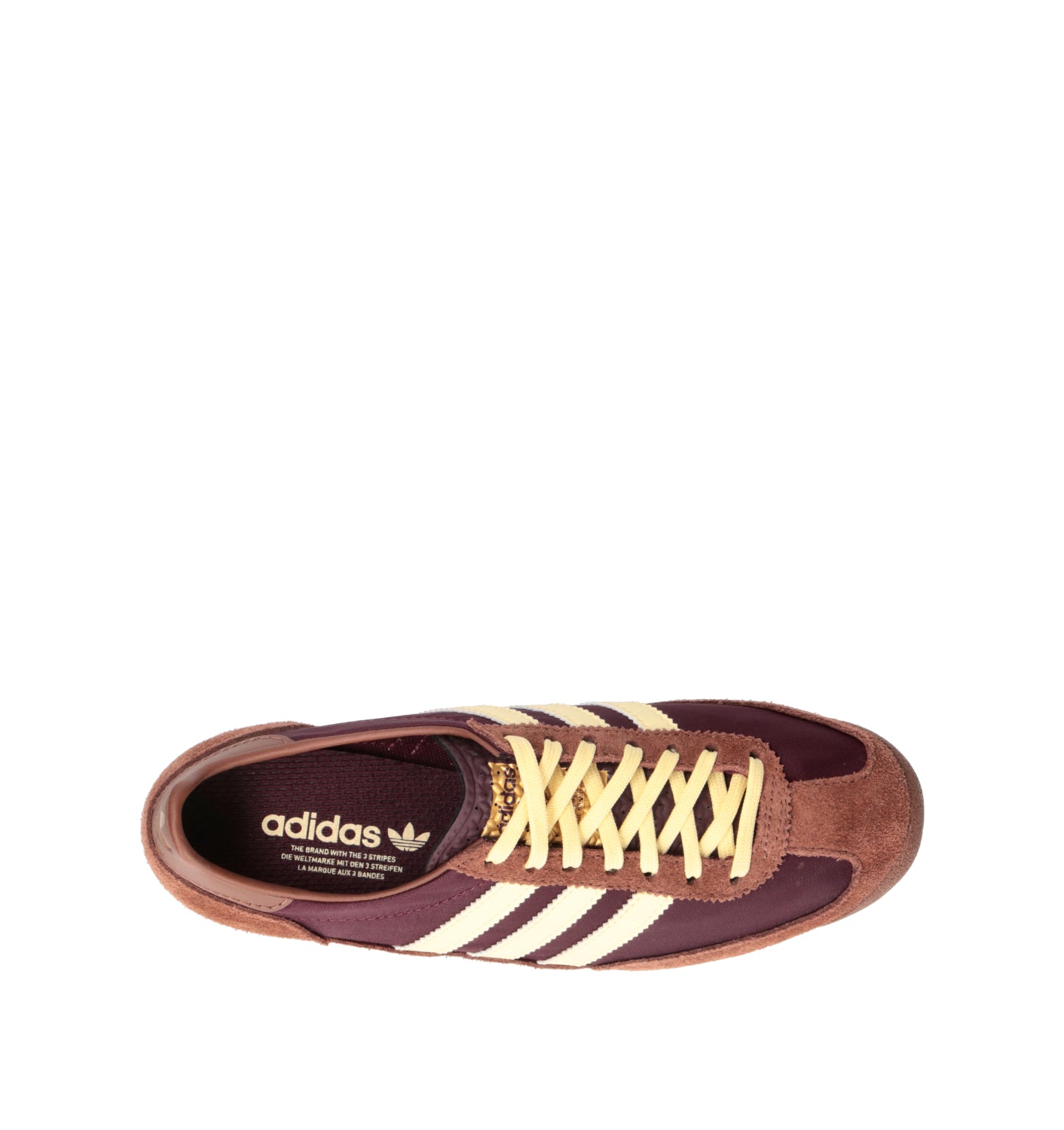 ADIDAS SL 72 OG W Sneaker donna marrone
