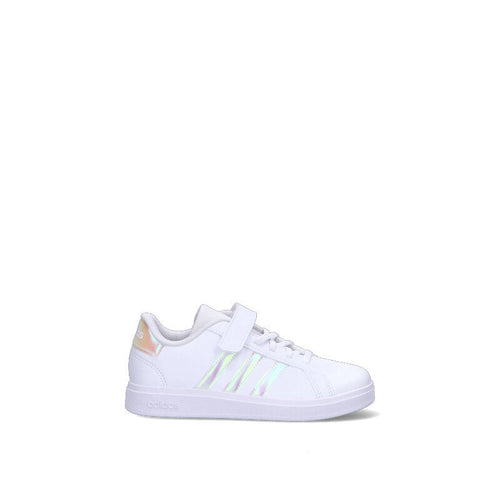 ADIDAS GRAND COURT 2.0 EL C Sneaker bimba bianca