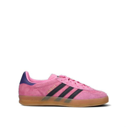 ADIDAS - GAZELLE Sneaker donna rosa in suede